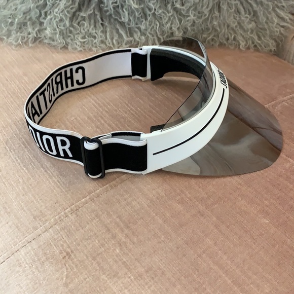 Christian Dior J’ADIOR Mirrored Visor - Picture 3 of 10